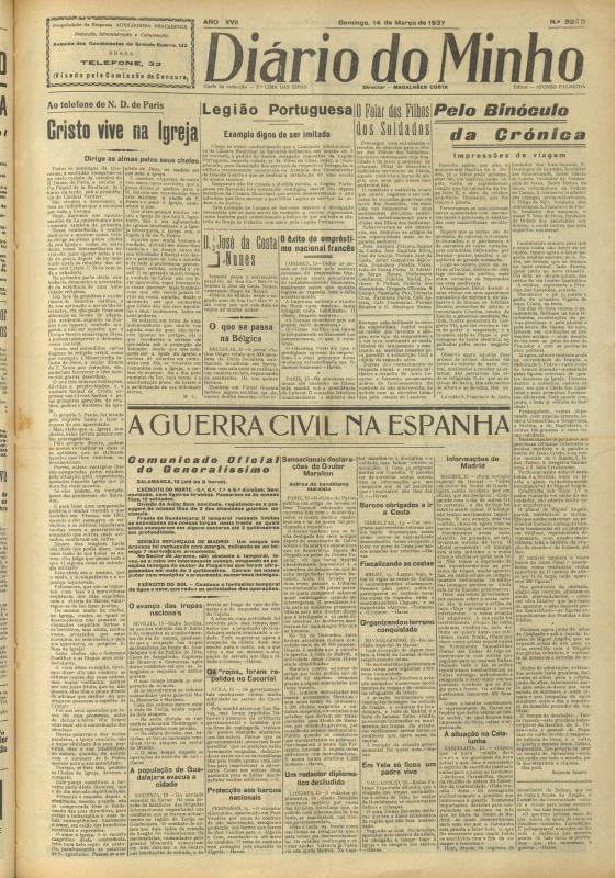Diário do Minho (1921-1950)