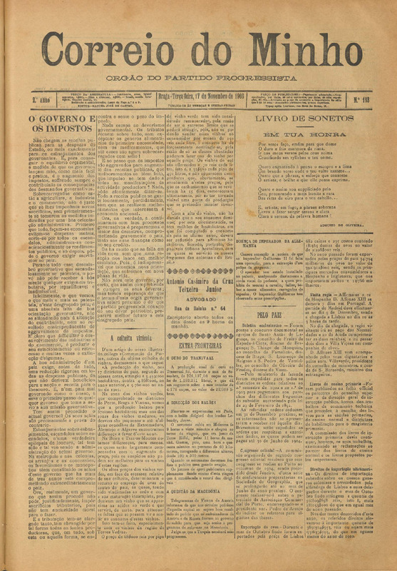 Correio do Minho