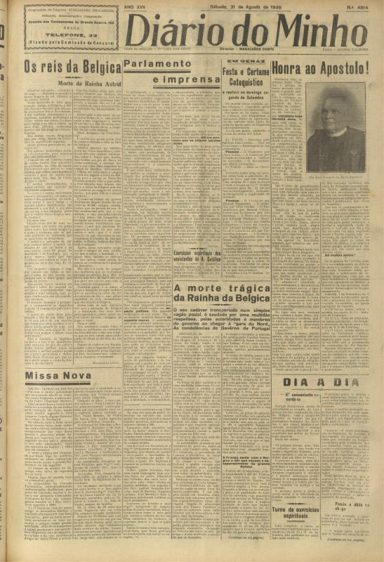 Diário do Minho (1921-1950)
