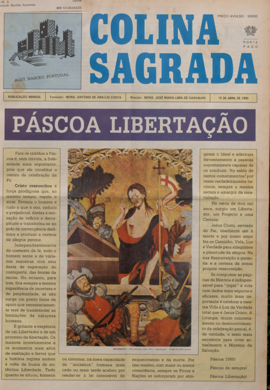 Colina Sagrada