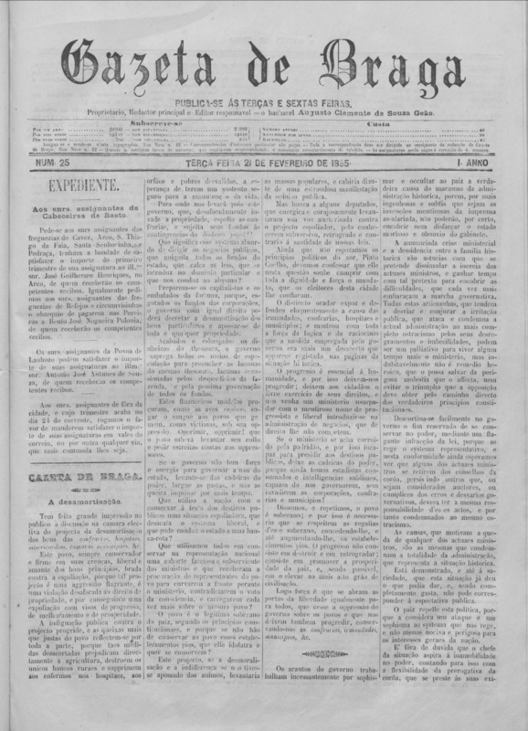 Gazeta de Braga