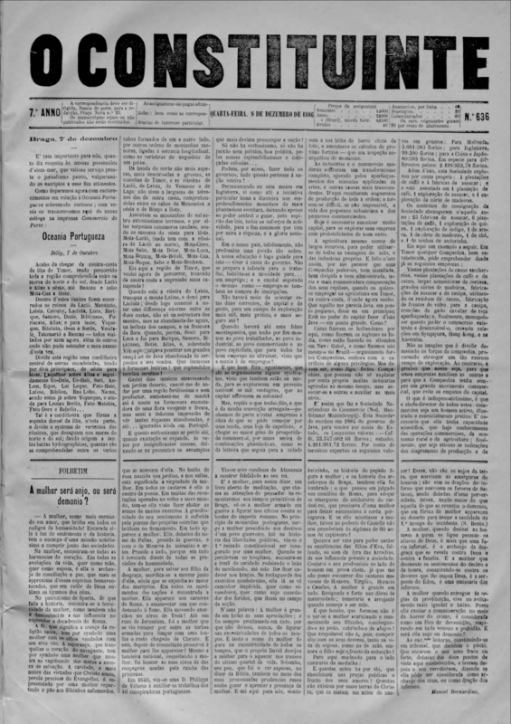 Constituinte (O)