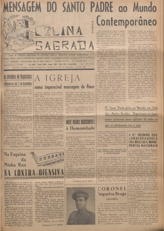 Colina Sagrada