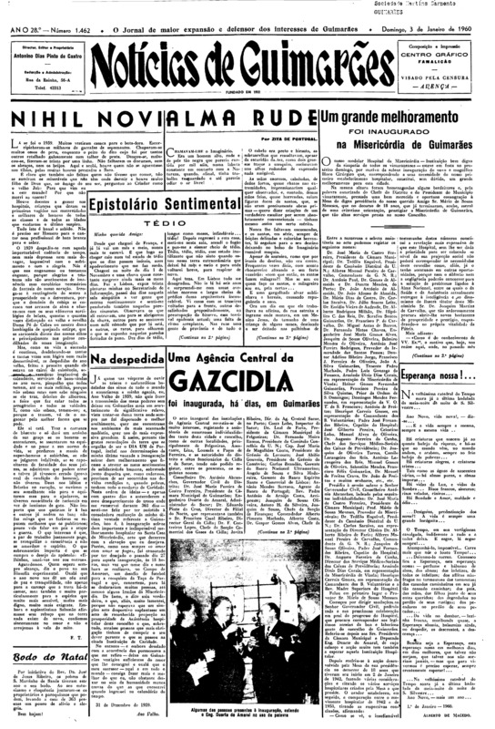 Notícias de Guimarães