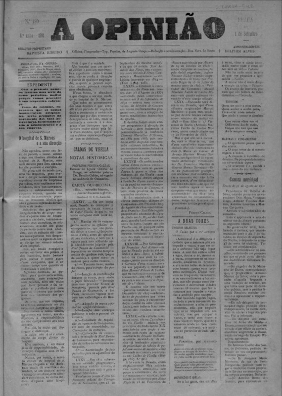 Opinião (A)