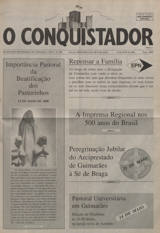 Conquistador (O)