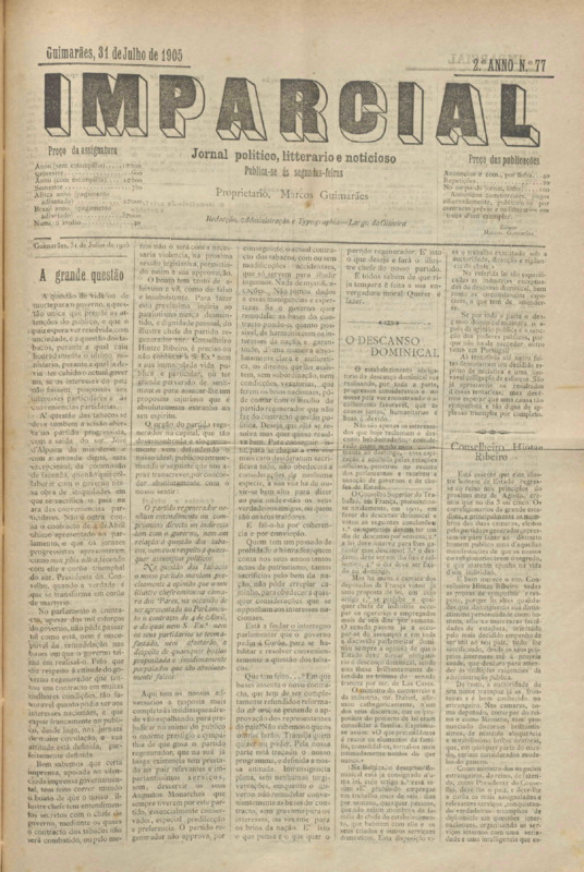 Imparcial