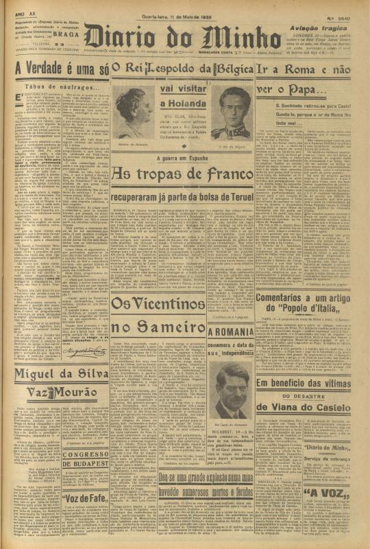 Diário do Minho (1921-1950)