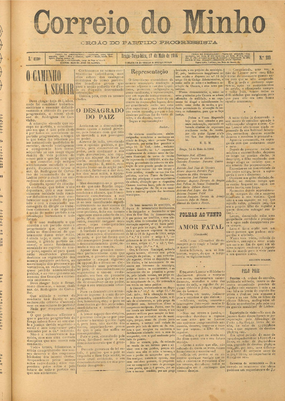 Correio do Minho