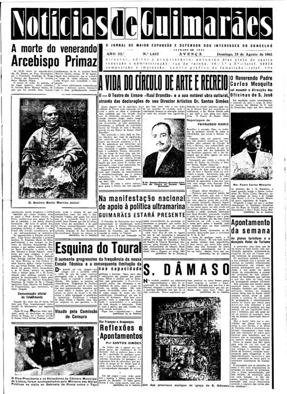 Notícias de Guimarães