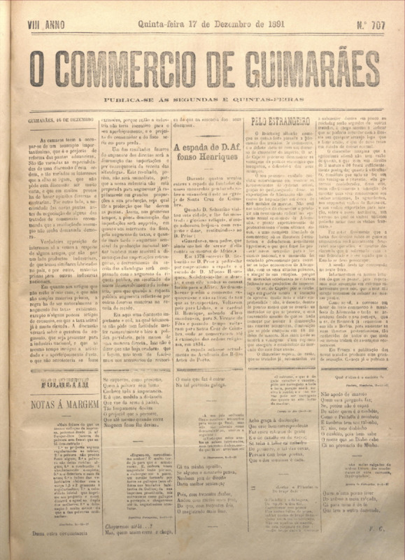 Comércio de Guimarães