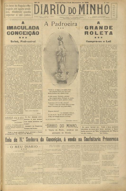 Diário do Minho (1921-1950)