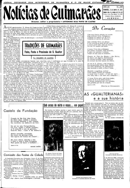 Notícias de Guimarães