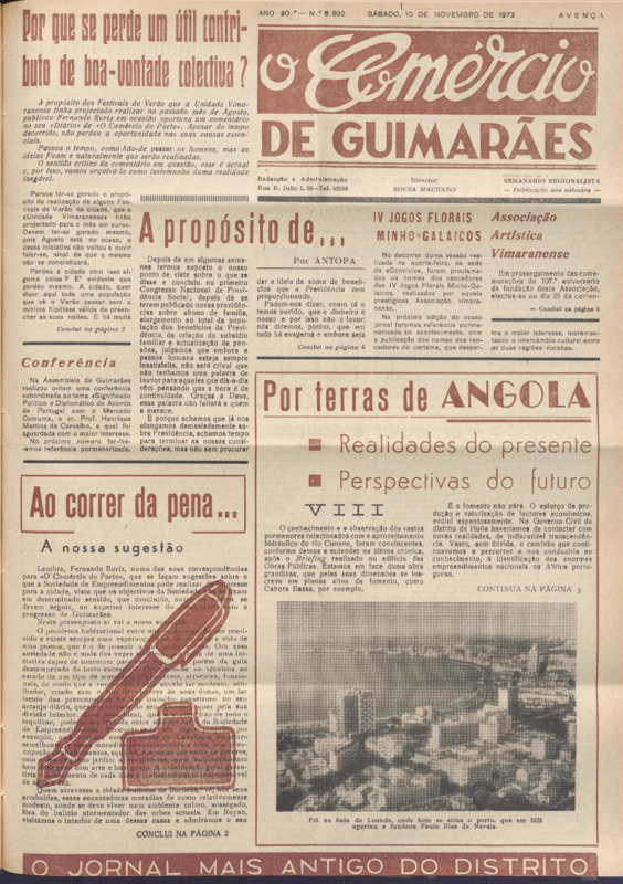 Comércio de Guimarães