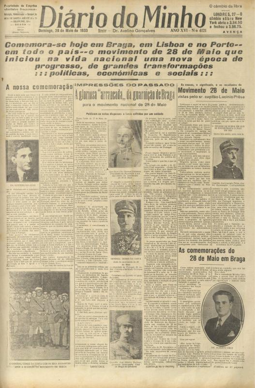 Diário do Minho (1921-1950)
