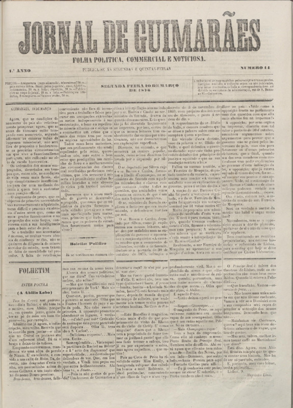 Jornal de Guimarães