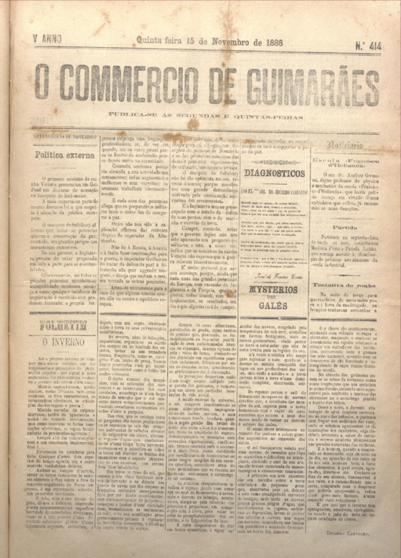 Comércio de Guimarães