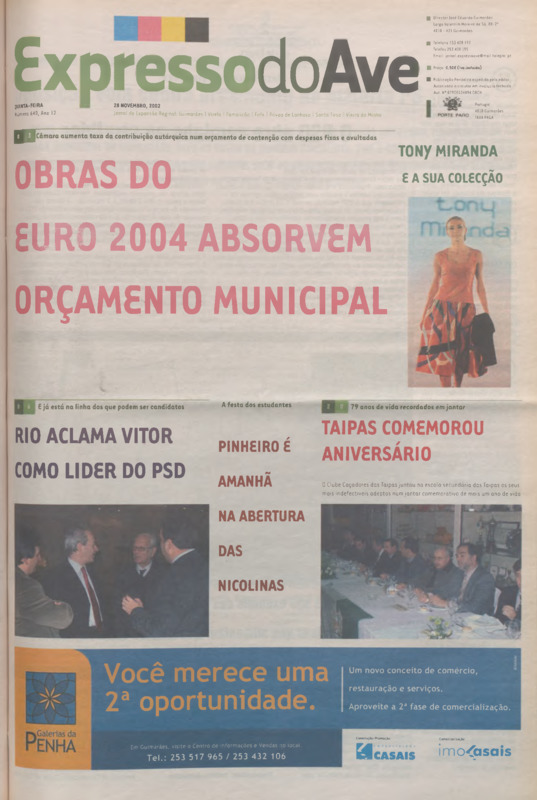 Expresso do Ave