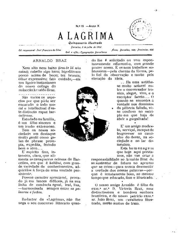 Lágrima (A)
