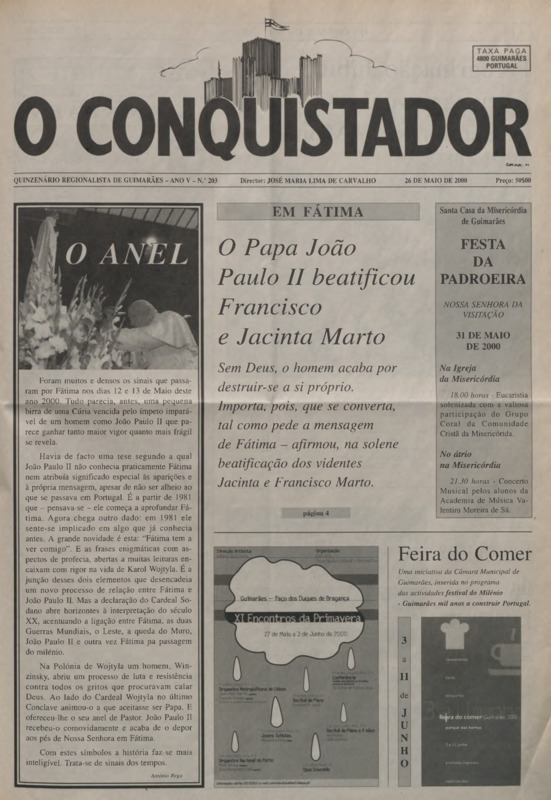 Conquistador (O)