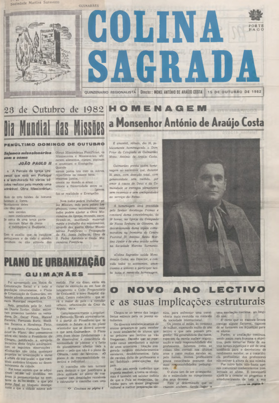 Colina Sagrada