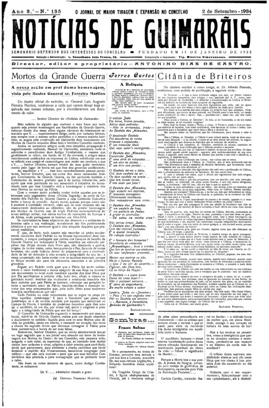 Notícias de Guimarães