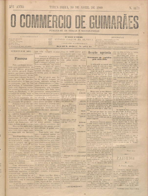 Comércio de Guimarães