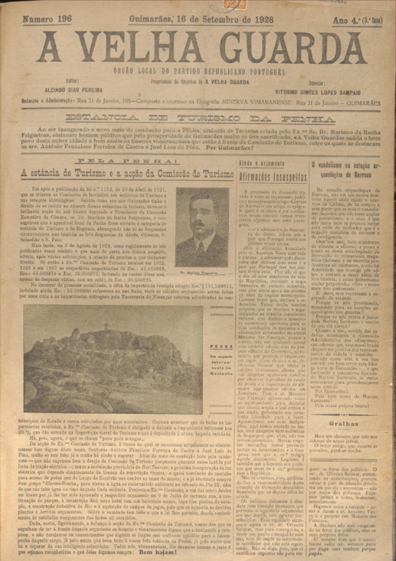 Velha Guarda (A)