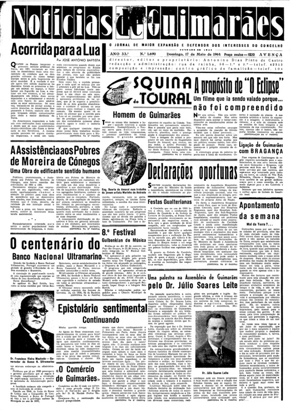 Notícias de Guimarães