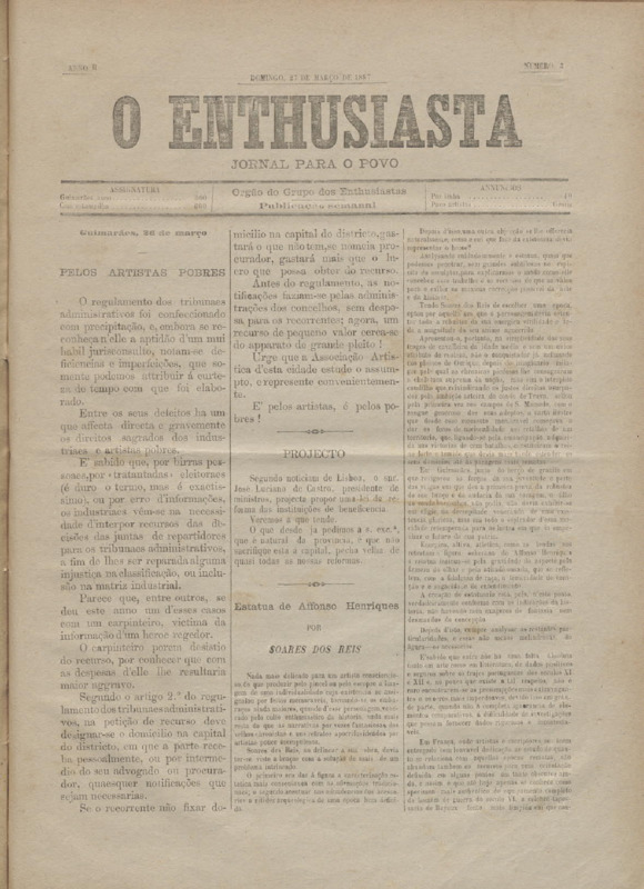 Enthusiasta (O)