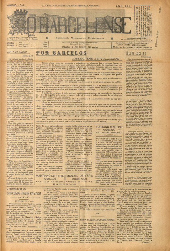 Barcelense (O)