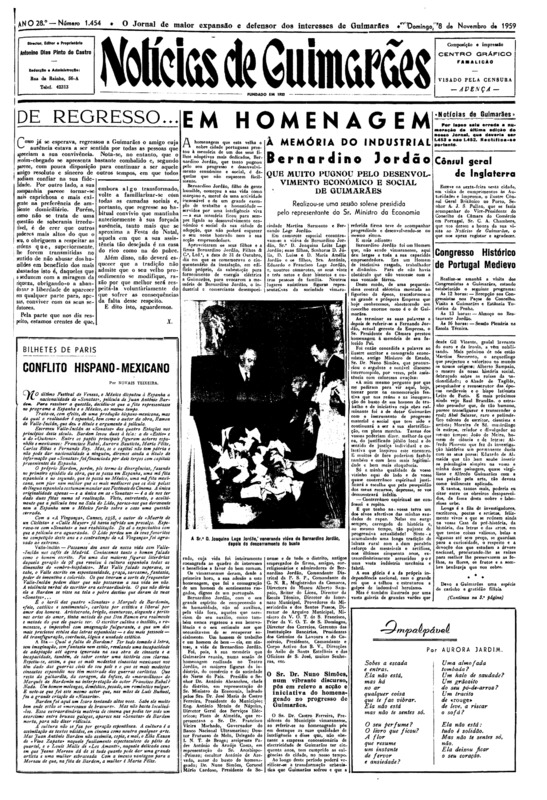 Notícias de Guimarães