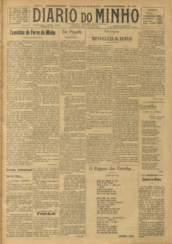 Diário do Minho (1921-1950)
