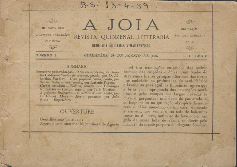 Joia (A)