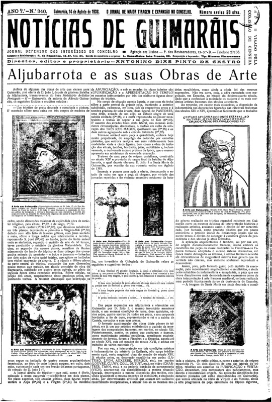 Notícias de Guimarães