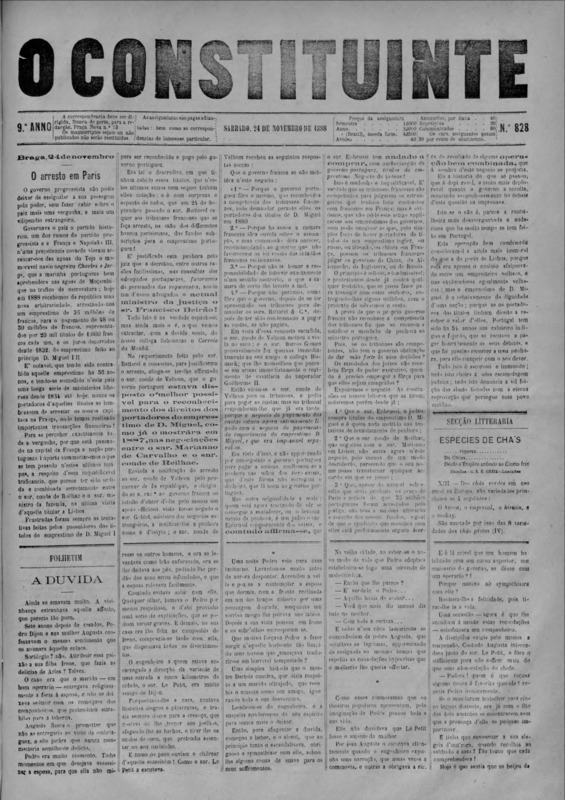 Constituinte (O)