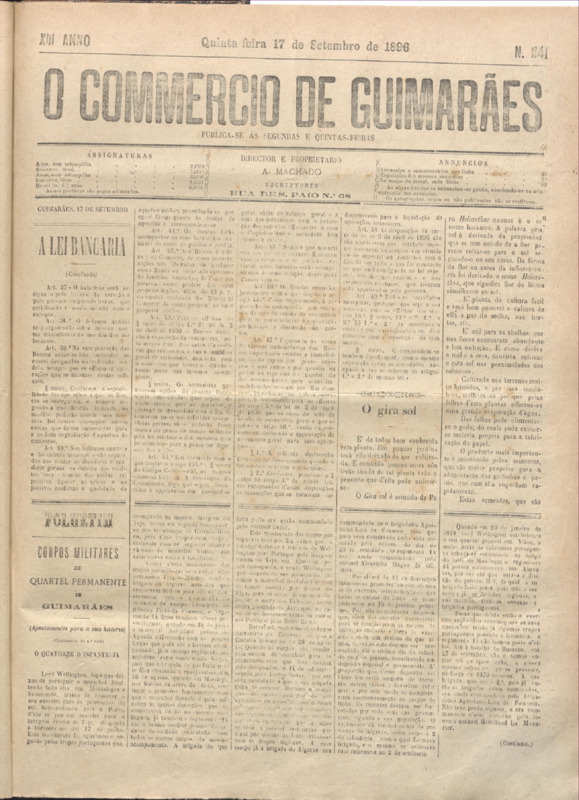 Comércio de Guimarães