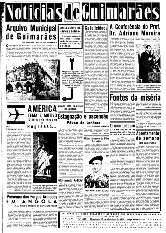 Notícias de Guimarães
