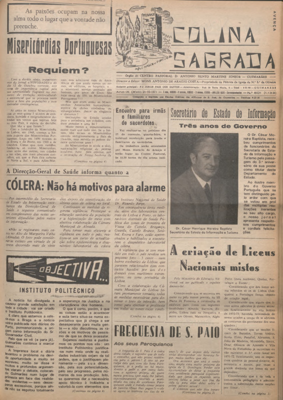 Colina Sagrada