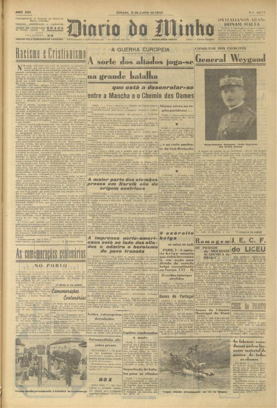 Diário do Minho (1921-1950)