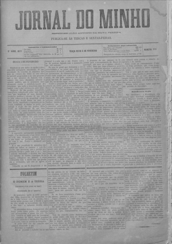 Jornal do Minho