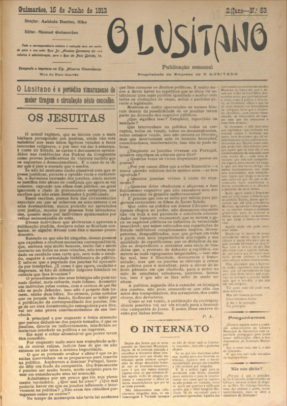 Lusitano (O)