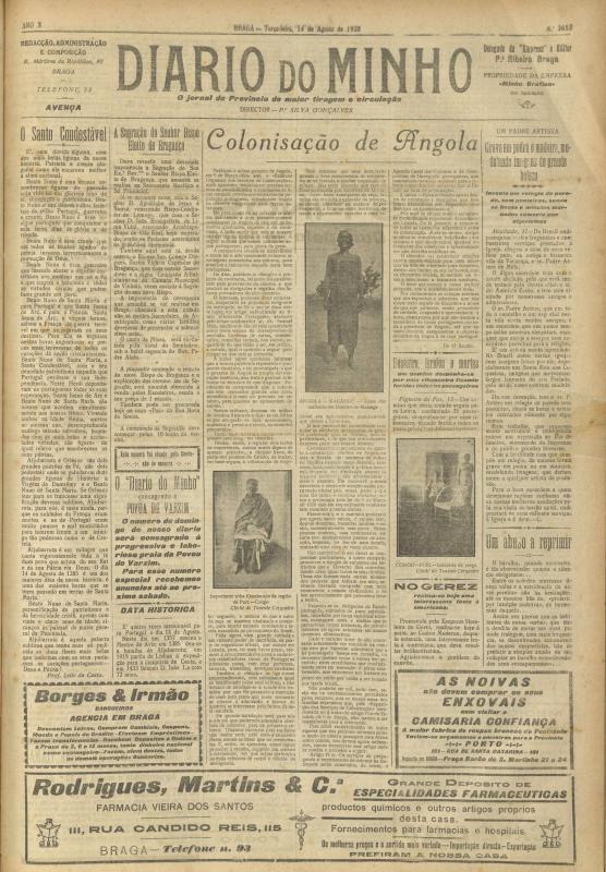 Diário do Minho (1921-1950)