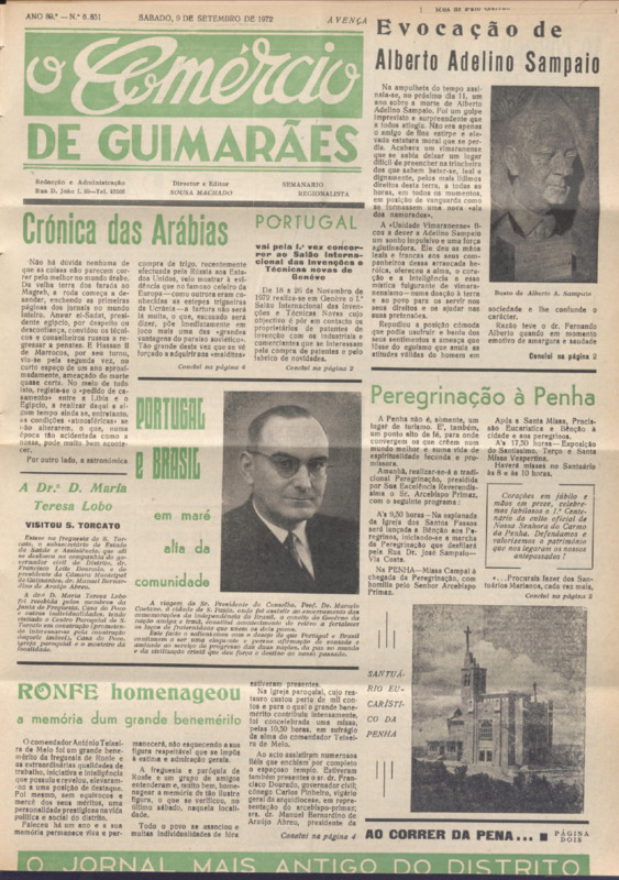 Comércio de Guimarães