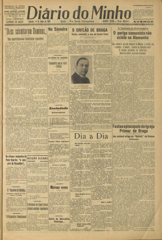 Diário do Minho (1921-1950)
