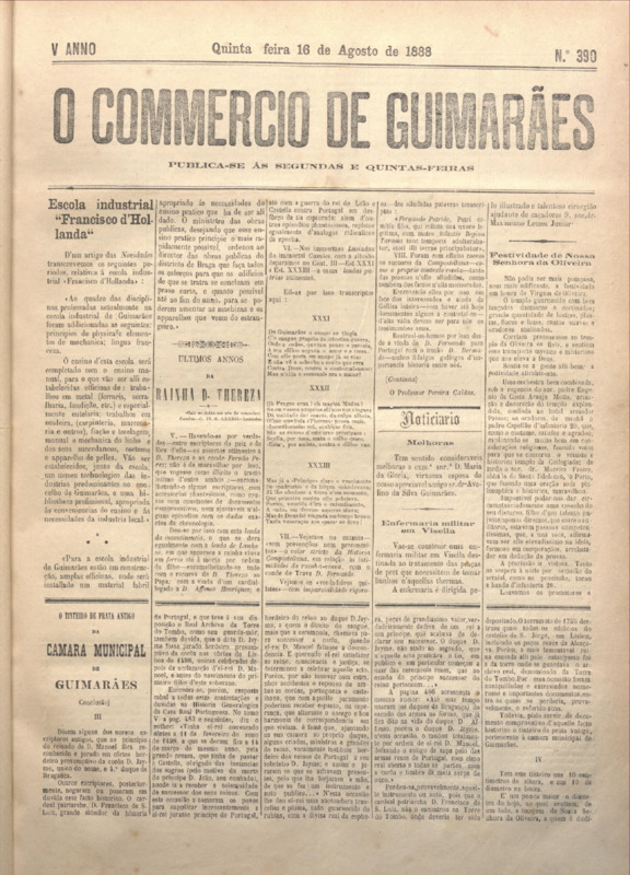 Comércio de Guimarães