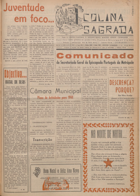 Colina Sagrada
