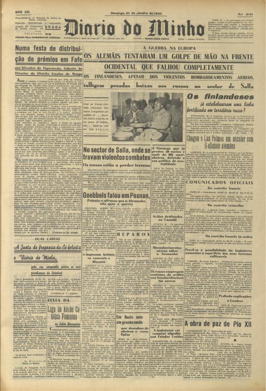 Diário do Minho (1921-1950)