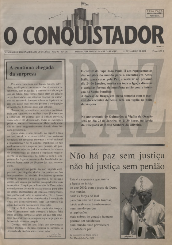 Conquistador (O)