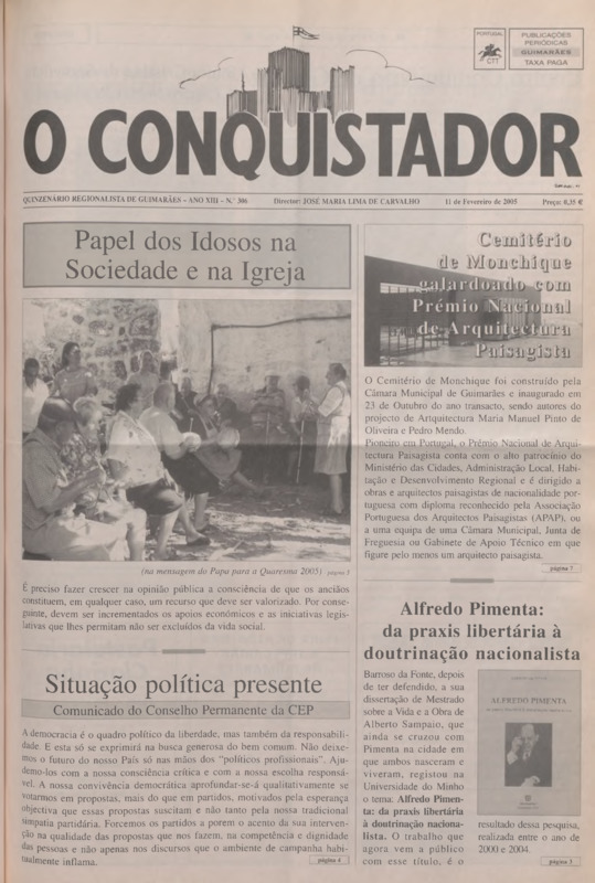 Conquistador (O)